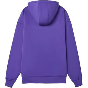 Nouveauté 2026 : Sweat à capuche zippé unisexe en tissu doux de haute qualité, respirant, coupe oversize, personnalisable, idéal pour l'hiver – Vente en gros - Product Image 2