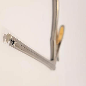 Venta al por mayor Kerrison Punch Rongeur Upcut Bite Bone Punch Laminectomía Punch Bone Rongeur fórceps - Product Image 5