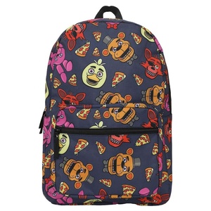 Mochilas Escolares para Niños, Unisex, Personalizadas, de Gran Capacidad, Resistentes al Agua, con Impresión por Sublimación Suave, al por Mayor - Product Image 1