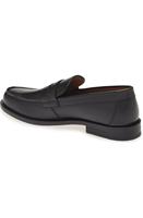 Offre à Durée Limitée : Soldes de Noël - 50% de Réduction sur les Mocassins Penny en Cuir de Veau Premium, Disponibles en Stock, Qualité Export, Prêts à l'Expédition