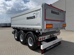 NOUVEAU UTILISÉ NOUVEAU 2026 R-e-i-s-c-h remorques basculantes 3 voies 15M3 - Product Image 3
