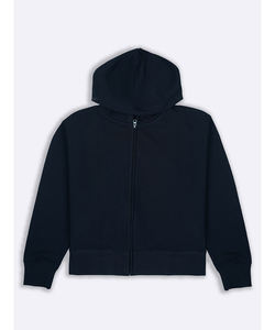 Sudadera con Capucha y Cremallera para Mujer, Invierno, Alta Calidad, Mejor Precio, 100% Algodón Felpa, Personalizable, Transpirable y Cómoda - Product Image 3