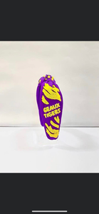 Cinco de Mayo beaded headband ULM beaded headband <b>Mouse</b> ice cream beaded headband Geaux tigers beaded headband - Product Image 3