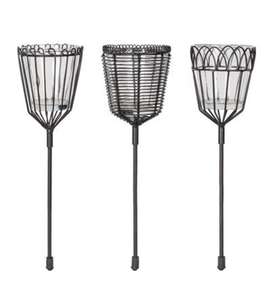 Enjeux de jardin en métal solides pour plants de tomates offrant un soutien fiable pour une croissance saine pendant la saison de jardinage - Product Image 5