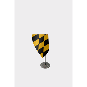 Maryland Custom Indoor <b>Flag</b> 3x5ft Digital Printing Aluminum <b>Pole</b> Pennant Cotton/Polyester Cloth - Product Image 4