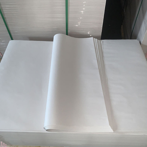 Alta calidad 40 Gsm 45 Gsm 48,8 Gsm papel de impresión de papel de periódico compensado de doble cara en carretes papel de periódico blanco impreso - Product Image 1
