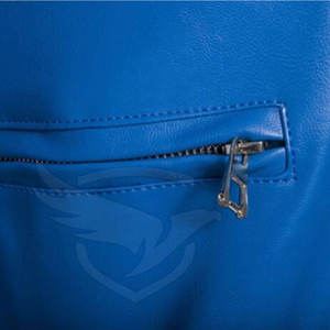 Hecho en el mejor material Chaquetas de cuero de bajo precio Venta caliente Chaqueta de cuero para hombres - Product Image 6