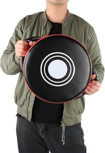 Protector de boxeo de cuero PU - Product Image 4