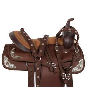 Shemax ชุดเดรสอานม้าภาษาอังกฤษคุณภาพสูงทำจากหนังพรีเมี่ยม100% หนังวัวสั่งทำ - Product Image 4