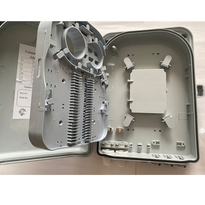 Ngoài trời cực-gắn 16 + 24 cổng FTTx Mạng thiết bị đầu cuối Nap hộp chấm dứt quang hộp 16 + 16 cổng Viễn Thông sản phẩm - Product Image 5