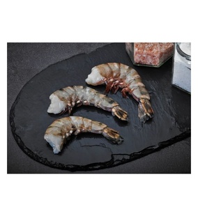 Camarones Tigre Negros de Alta Calidad, Capturados en el Campo, Congelados, de Gran Tamaño, Mariscos Aptos para Venta al por Mayor y al por Menor - Product Image 6