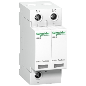 Per SCHNEIDER ELECTRIC A9L20200 IPRD20 Scaricatore di sovratensione modulare 2P 350V TVS Dispositivi di protezione da sovratensione (SPD) - Product Image 1