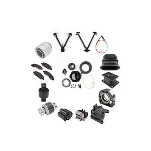 Bague <span class=keywords><strong>de</strong></span> biellette <span class=keywords><strong>de</strong></span> direction pour poids lourds et semi-remorques Volvo Daf Trucks – Références 273612, 4881628, 20702095, 0689761, 81432206241 - Product Image 6