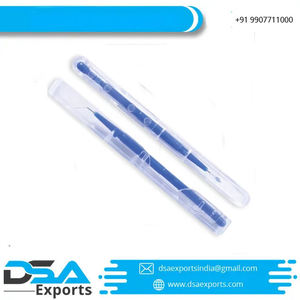 Instrument chirurgical d'extension de puissance manuelle de couteau ophtalmique jetable de kératome en matière plastique - Product Image 2