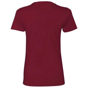 Proveedor Mayorista de Camisetas Lisas Premium para Mujer |   Fabricante de Camisetas Personalizadas de Algodón para Ropa Urbana en Pakistán - Product Image 2