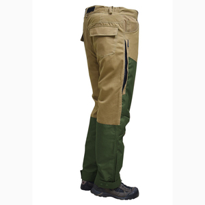 Pantalones de Caza Duraderos e Impermeables para Hombre, Reforzados, para Terrenos Difíciles, Pantalones Tácticos para Senderismo y Caza de Faisanes - Product Image 5