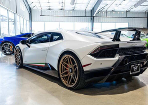 Nouvelle Lamborghini Huracán LP 640-4 Performante standard 2018 - Product Image 6