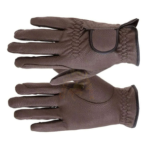 ถุงมือขี่ม้าสำหรับผู้ชายและผู้หญิง, ถุงมือขี่ม้ามืออาชีพ - Product Image 3