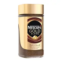 Nescafe Gold Blend Oploskoffie 100G/Groothandel Nescafe Gold 200G/Nieuwe Hot Sales Export