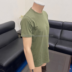 เสื้อยืดแขนสั้นสำหรับผู้ชาย, เสื้อยืด100% ผ้าฝ้ายสั่งทำเสื้อยืดใส่สบายพิมพ์ลายทรงหลวม - Product Image 3