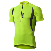Maillots de cyclisme pour hommes de taille adulte, respirants, 4 saisons, avec logo frontal, couche de base, marque propre AEC, OEM, ODM, sur mesure