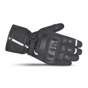 2025 hiver grande taille moto gants antichoc anti-dérapant protection doigt complet vêtements de sport route extérieur vélo équitation gants - Product Image 3