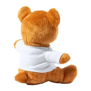Ours en peluche personnalisés Lurea, jouets promotionnels pour le merchandising - Product Image 2