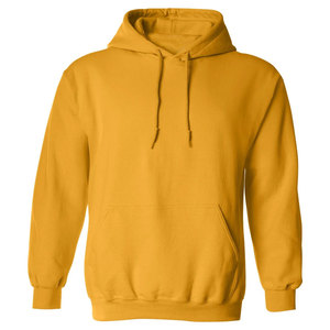 80% Coton 20% Polyester Brodé Hiver Décontracté à Capuche Épaules Tombantes Encolure Croisée Ourlet et Poignets Côtelés Polaire Vert Poussière - Product Image 6
