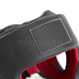 Protège-tête d'arts martiaux confortable et personnalisé – Vente chaude - Product Image 5