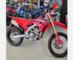 Nueva Motocicleta AX100 2023, Original, Recién Llegada, en Venta - Product Image 1