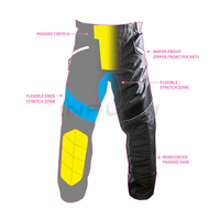 Maillot de paintball unisexe de qualité supérieure, sublimé, personnalisable avec logo et tailles pour les tournois – Meilleures ventes