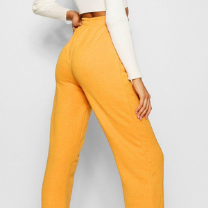 Pantalones Deportivos de Algodón 100% para Mujer, de Alta Calidad, Ligeros, de Secado Rápido, Transpirables, Ecológicos, para Entrenamiento de Invierno - Product Image 6