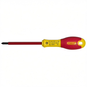 Jeu de tournevis isolés à lame Pozi Stanley Fatmax, 6 pièces - Product Image 2