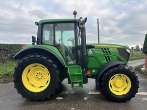 Tracteur agricole de bonne qualité Johnn pour tracteur Deeree 6105M à vendre machine agricole bon marché - Product Image 4