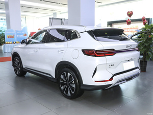 <span class=keywords><strong>รถ</strong></span>ยนต์ไฟฟ้า BYD Song Plus EV ปี 2025 มือสอง วิ่งได้ 605 กม. 5 ที่นั่ง ผลิตในจีน <span class=keywords><strong>รถ</strong></span> SUV ยี่ห้อ BYD - Product Image 4