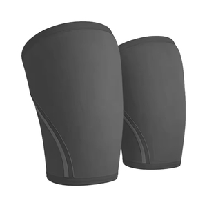 Genouillère en néoprène de haute qualité, personnalisable, prix de gros, confortable, faible MOQ - Product Image 5