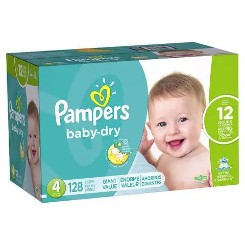 Pampers bebek bezi tüm boyutları satılık