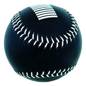 <b>Softball</b> Ball Official Cheap Durable Leather <b>Softball</b> Baseball Ball for Training / Factory Direct Customized Logo <b>Softball</b> - Product Image 2