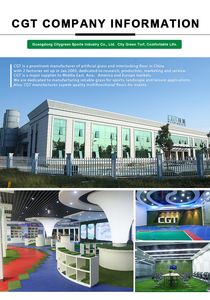 Goedkope 50Mm Sport Kunstgras Zaalvoetbal En Voetbalveld Met Duurzaam Gras Hoge Zichtbaarheid Veldoppervlak - Product Image 5