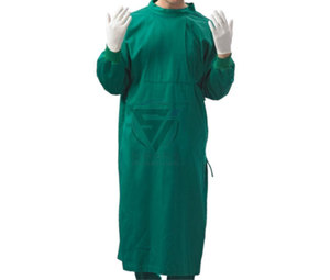 Uniformes de Enfermería Personalizados de Lona de Algodón Unisex para Hospitales y Sanatorios - Product Image 6