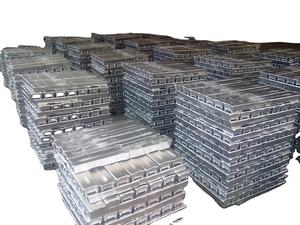 Lingots d'aluminium pur de pureté 99.9% de haute qualité - Product Image 6
