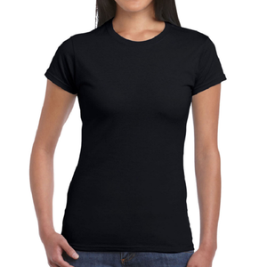 Camiseta deportiva de manga corta con logotipo personalizado y precio al por mayor para mujer, Color sólido, respetuosa con el medio ambiente, alta calidad de exportación de BD - Product Image 4