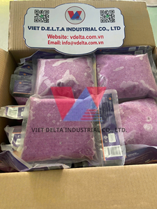 Ñame Morado Congelado, Color Natural, Textura Suave, Directo de Fábrica _ Sra. Katty - Product Image 2