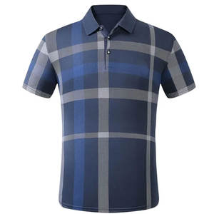 Vente chaude hommes été en plein air pour polos 100% Polyester séchage rapide vêtements de sport Anti-rides pas cher Sublimation imprimer Des - Product Image 4