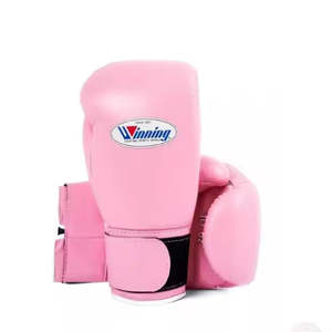 Guantes de Boxeo de Cuero al por Mayor de Pakistán, Guantes de Boxeo de Alta Calidad para MMA, Muay Thai y Combate, con Envío Gratuito - Product Image 1