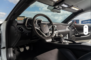 Chevrolet Camaro Z28 2015 Usado, con Volante a la Izquierda/Derecha - Product Image 4