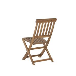 Multi-Use <b>Folding</b> <b>Chair</b> with Coffee <b>Table</b> Set for Entry Patio Park Gym Mall Supermarket Hospital - Product Image 6