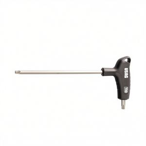 <b>TORX</b> Male Keys Screwdriver with X-Grip Profile and Bi-Material Handle Usag Product - Product Image 2