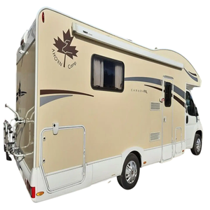 Giá Bán Buôn 2019 Challenger Vany 114 RV Motorhome Camper Cho Xe Và Xe Ứng Dụng - Product Image 1