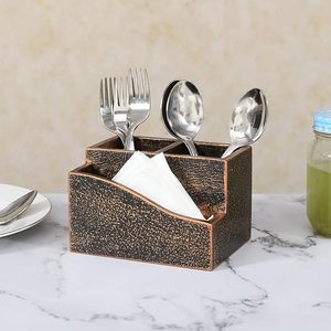 Functional Wooden Cutlery <b>Holder</b> With Ample Storage Space For Organizing All Types Of <b>Kitchen</b> <b>Utensils</b> - Product Image 6